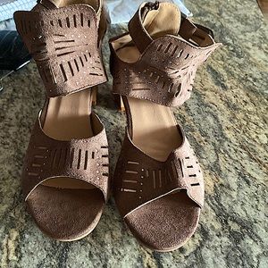 Light brown